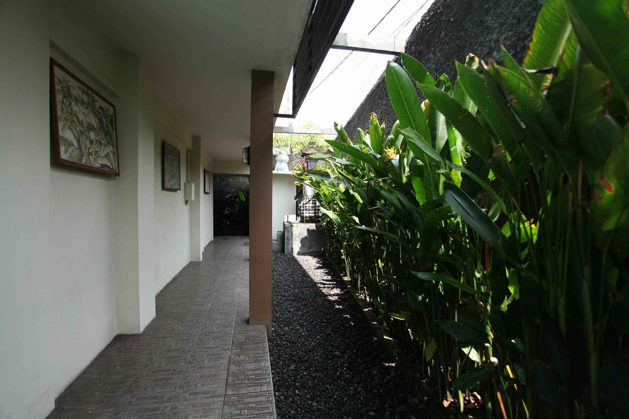 Sanur Agung Hotel Eksteriør bilde